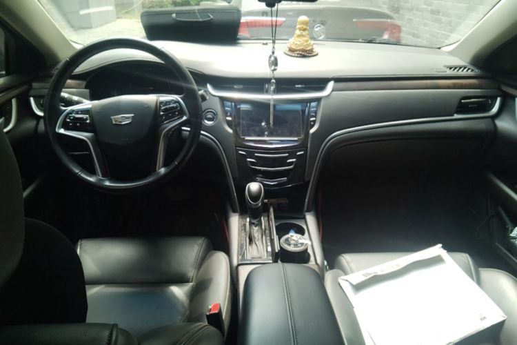 Used Cadillac XTS 2018 28T Elite Edition
