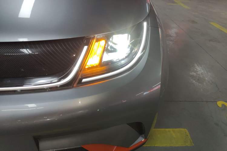 Used BYD Dolphin 2021 405 km Fashion Edition
