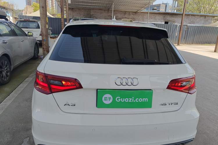 Used Audi A3 2015 Sportback 45 TFSI S line sports model