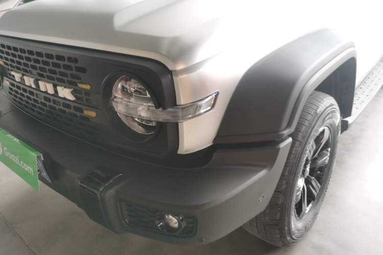 Used Tank 300 2025 2.0T Conqueror
