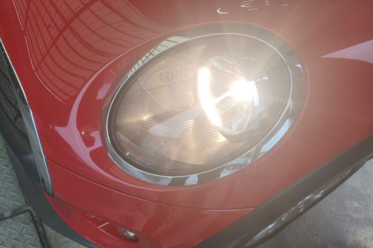 Used MINI MINI 2021 1.5T ONE Five-Door Version