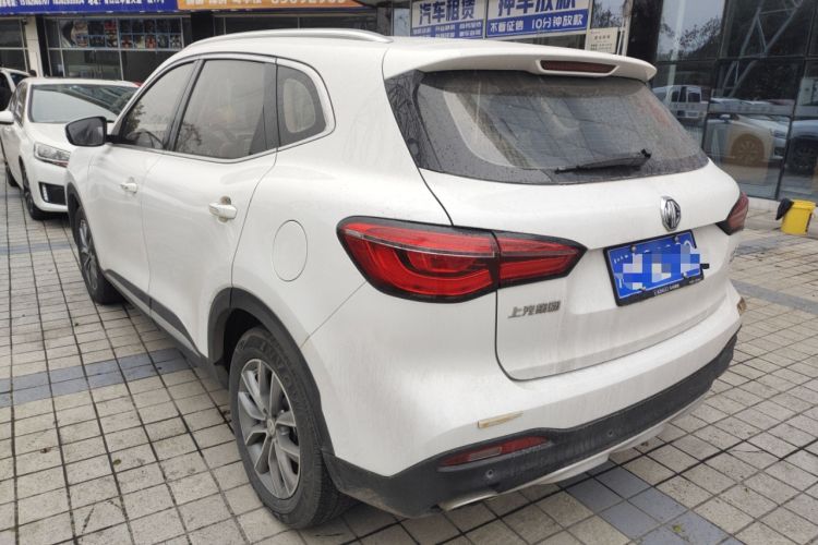 Used MG HS 2019 20T Automatic Two-Wheel Drive Luxury Edition China VI Standard