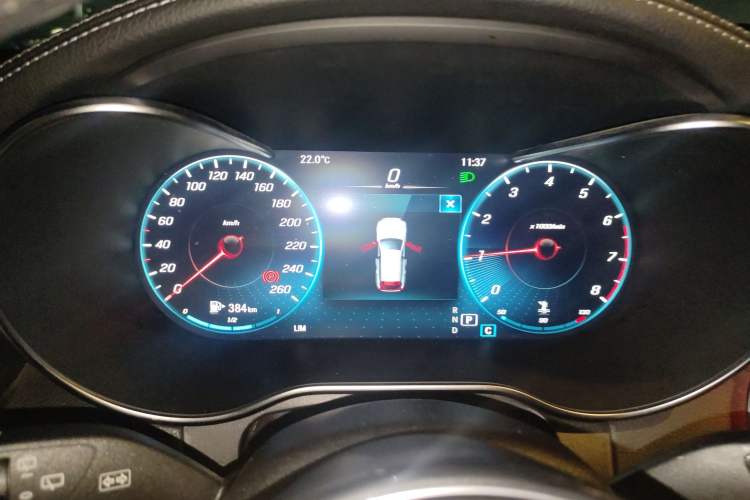 Used Mercedes-Benz GLC 2020 Facelift GLC 260 L 4MATIC Luxury Edition