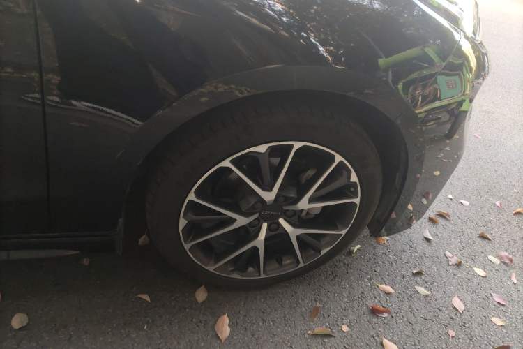 Used Lynk & Co 03 2019 1.5TD DCT JingPro Edition China VI Standard
