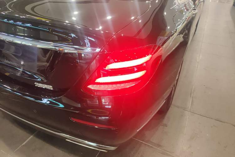 Used Mercedes-Benz E-Class 2018 E 300 L Luxury Model
