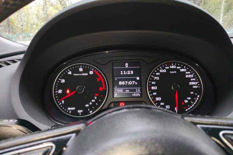 Used Audi A3 2018 30th Anniversary Edition Sportback 35 TFSI Fashion Model
