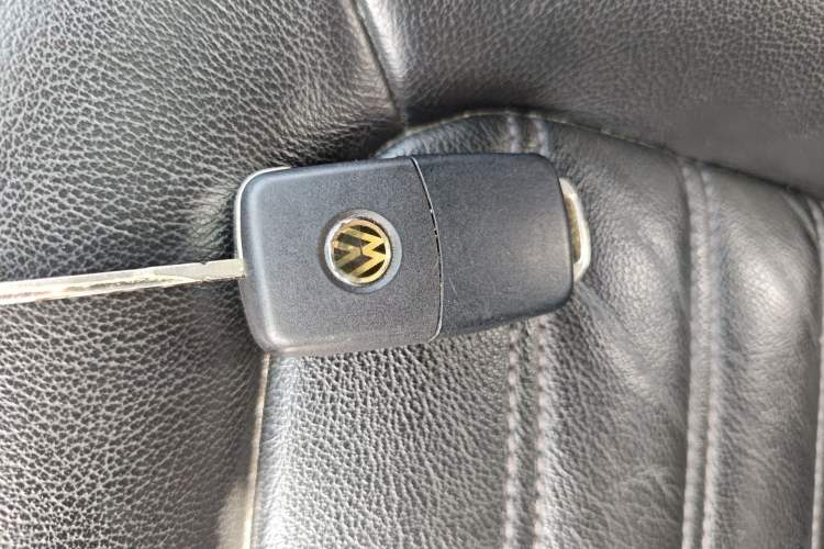 Used Volkswagen Sagitar 2013 2.0 TSI GLI Vehicle Key