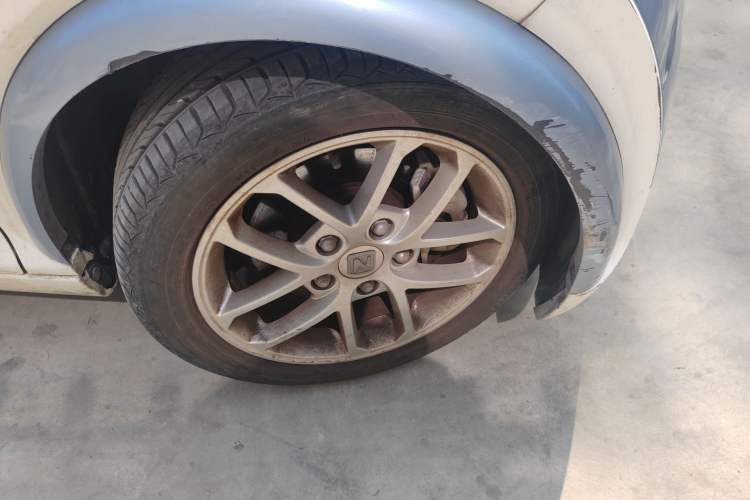 Used Zotye E200 2018 Pro Model