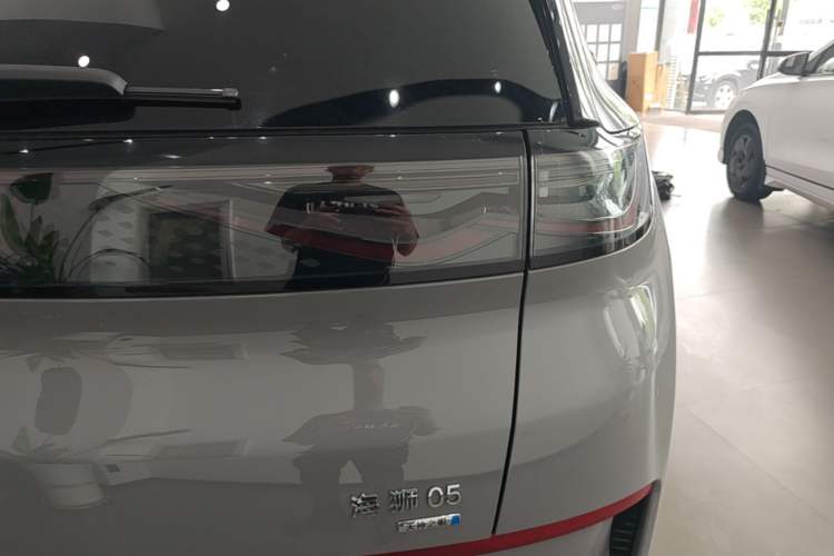 Used BYD Sealion 05 EV 2025 520 km Flagship SmartDrive Version

