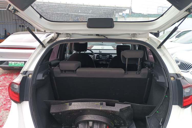 Used Honda Fit 2021 1.5L CVT Trend Edition