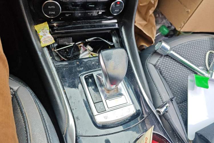 Used Infiniti QX30 2018 1.6T Two-Wheel Drive Sport Edition