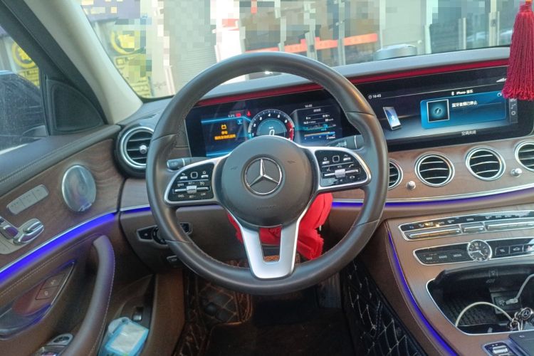 Used Mercedes-Benz E-Class 2020 Restyled E 300 L Exclusive Edition
