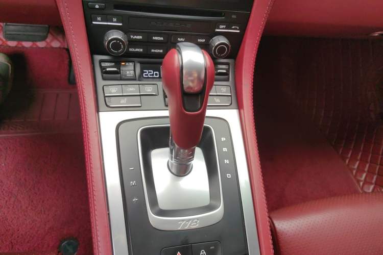 Used Porsche 718 2019 Boxster T 2.0T Gear Lever