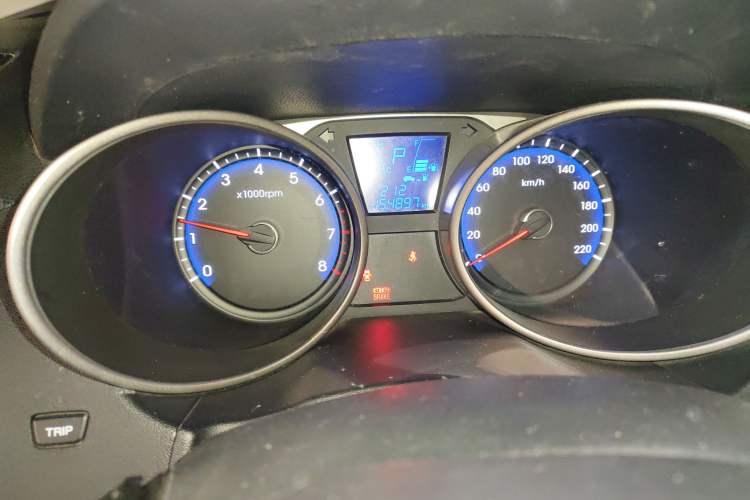 Used Hyundai ix35 2012 2.0L Automatic Two-Wheel Drive Elite Edition GLS
