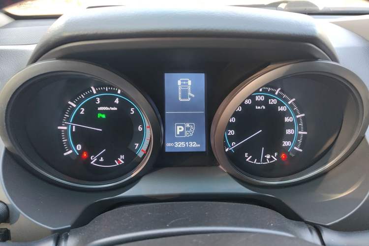 Used Toyota Prado 2010 4.0L Automatic TX-L
