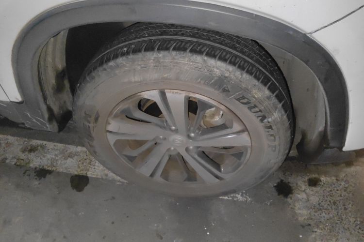 Used CHANGAN CS75 2018 280T Automatic Smart Edition China V Standard