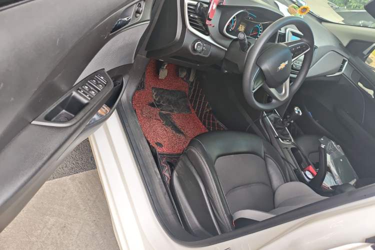 Used Chevrolet Cavalier 2019 320 Manual Xinyue Edition Driver Seat