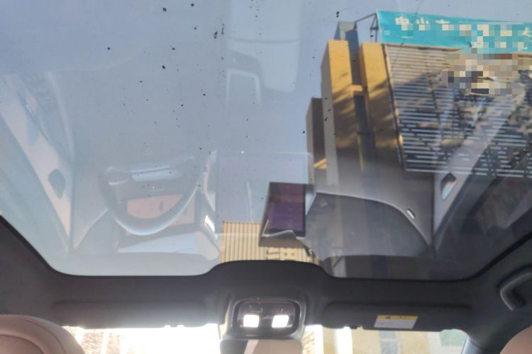 Used Deepal SL03 2022 1.5L 1200 Extended-Range Version