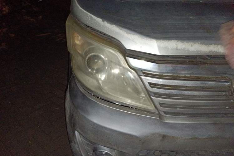 Used CHANGAN KAICHENG Star 2013 1.2L New Changan Star Basic Version
