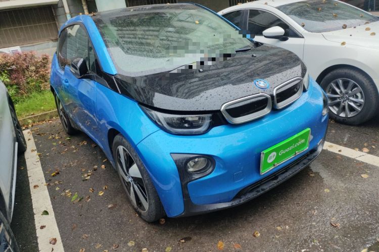 Used BMW i3 2016 Upgraded Deluxe Edition