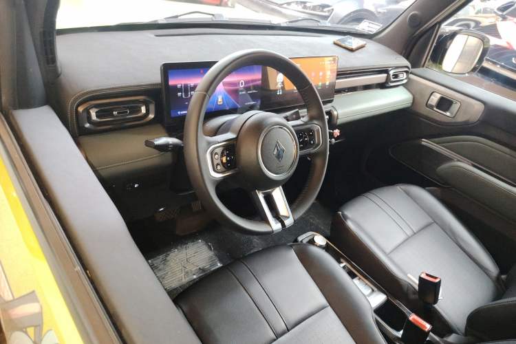 Used Baojun Spark 2023 Flagship Edition