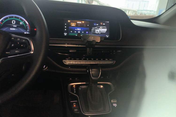 Used GAC Trumpchi M6 2021 PRO 270T DCT Luxury Edition