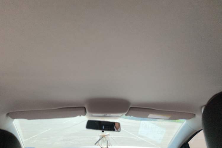 Used Volkswagen Polo 2016 1.4L Automatic Trendy Model Headliner