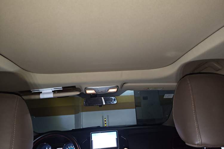 Used Lifan Auto Xuanlang 2017 1.5T Automatic Luxury Model
