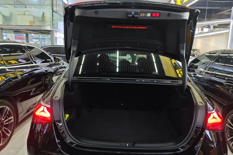 Used Mercedes-Benz E-Class 2024 E 300 L Stylish Model