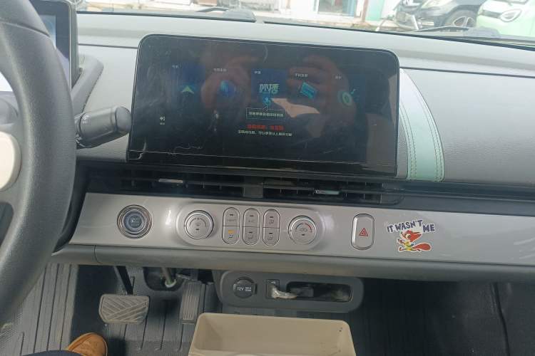 Used CHANGAN NEVO Lumin 2022 210km Sweet Edition