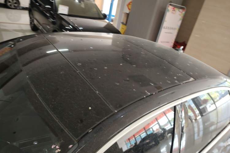 Used Audi A6L 2023 40 TFSI Luxury Dynamic Model Roof