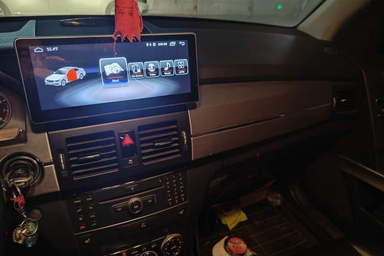 Used Mercedes-Benz GLK-Class 2012 GLK 300 4MATIC Fashion Model