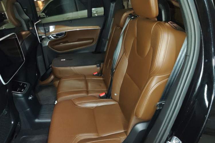 Used Volvo XC90 New Energy 2018 E-Drive Hybrid T8 Prestige 7-Seater