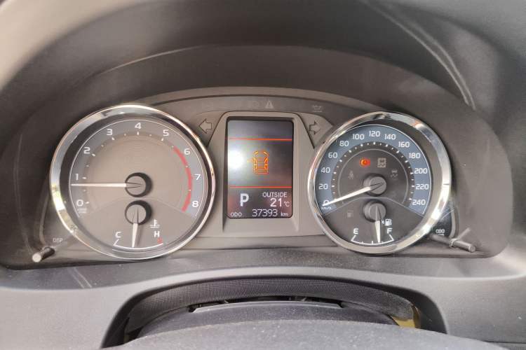 Used Toyota Corolla 2018 1.2T S-CVT GL-i Zhihui Edition
