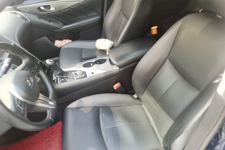 Used Infiniti Q50L 2018 2.0T Enjoyment Version China V Standard Left Front Seat
