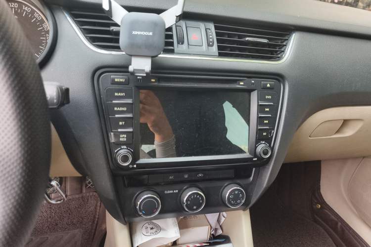 Used Skoda Octavia 2016 1.6L Manual Trend Edition