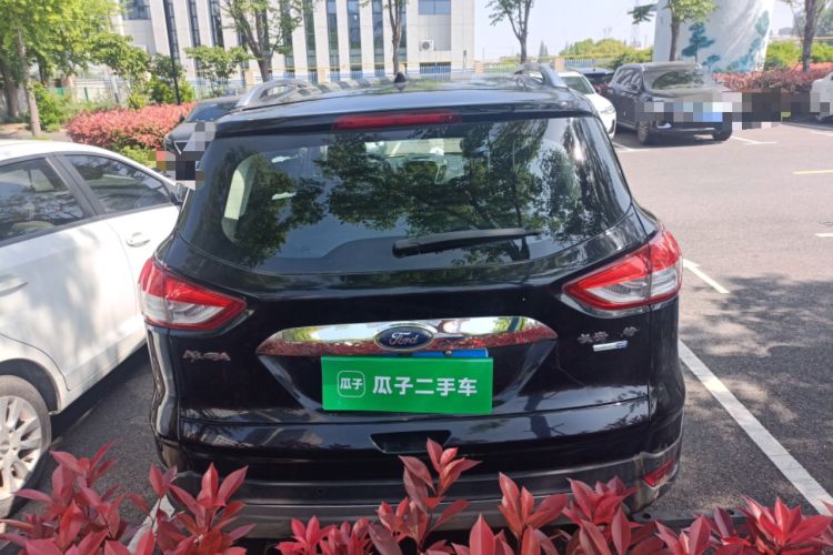 Used Ford Kuga 2015 1.5L GTDi Four-Wheel-Drive Elite Model
