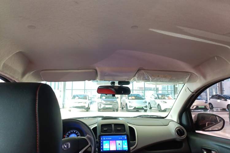 Used CHANGAN Benni E-Star 2021 National Edition Xin Yue Version Lithium Iron Phosphate (31.86 kWh)
