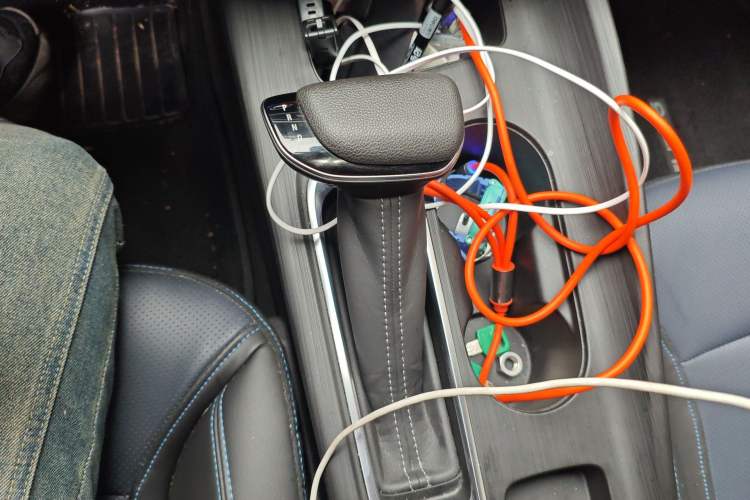 Used Buick Velite 6 2024 450km Range Commuter Version Gear Lever