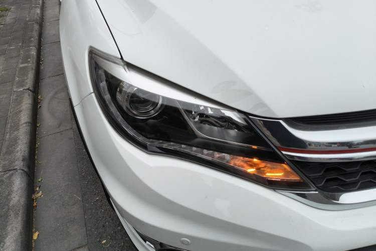 Used BYD S7 2017 2.0T Automatic Prestige Edition