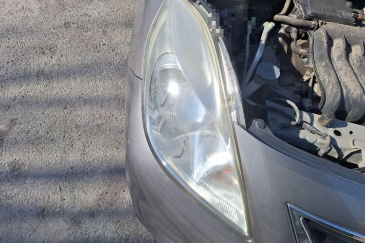 Used Nissan Sunny 2011 1.5XE Manual Comfort Edition