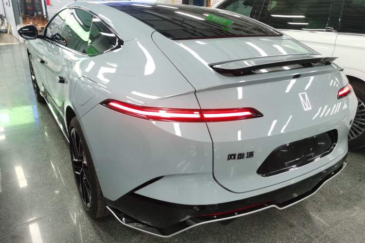 Used Avatr 12 2024 650 Three-Laser Four-Wheel Drive Performance Edition Exterior 2