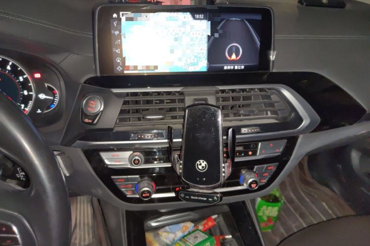 Used BMW X3 2018 xDrive25i Luxury Package China V