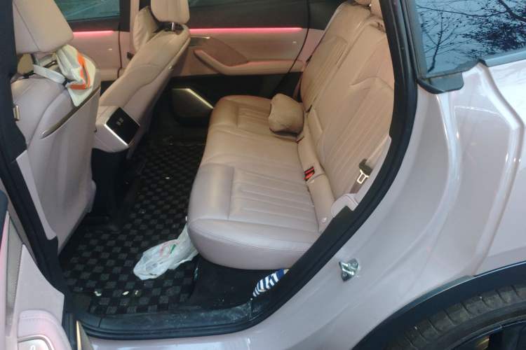 Used ONVO L60 2024 60 kWh Rear-Drive Version