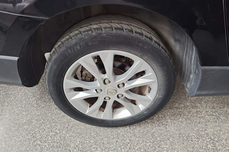 Used Baojun 730 2016 1.5L Manual Comfort Version 7 Seats China V Emission Standard