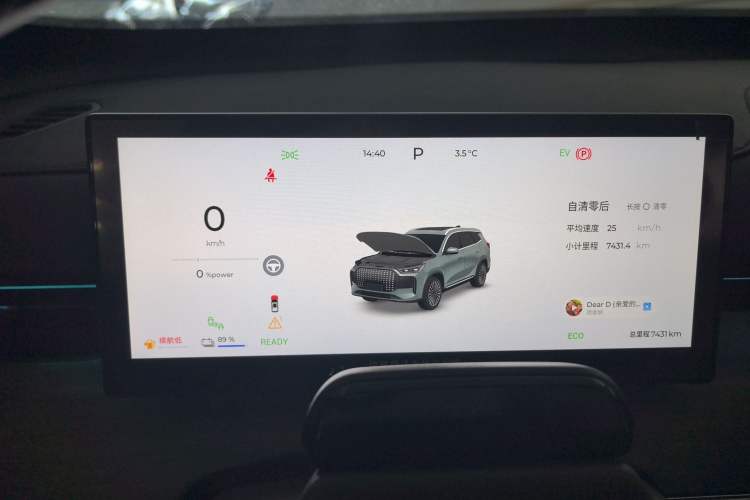 Used Chery Fengyun T8 2025 1.5T 130km Prestige Edition 5 Seats