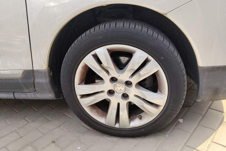 Used Peugeot 3008 2013 2.0L Automatic Trend Edition
