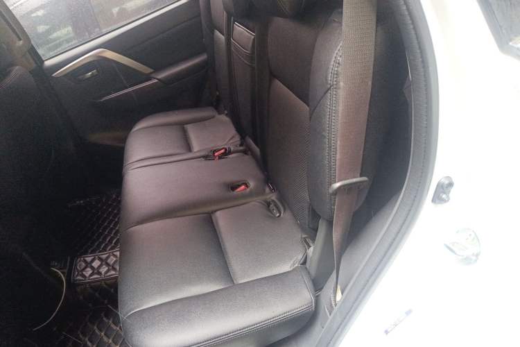 Used Mitsubishi Pajero Sport  Left Rear Seat