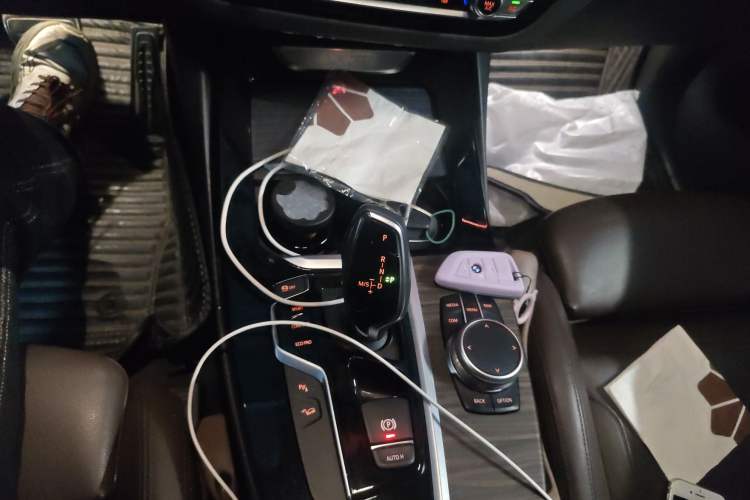 Used BMW X3 2020 xDrive28i M Sport Package Gear Lever