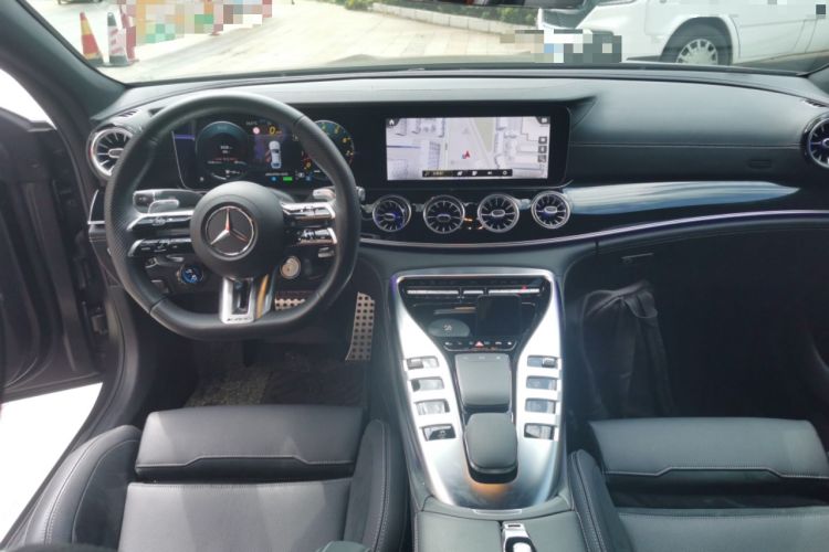 Used Mercedes-Benz AMG GT 2022 AMG GT 50 4MATIC+ Four-Door Coupe